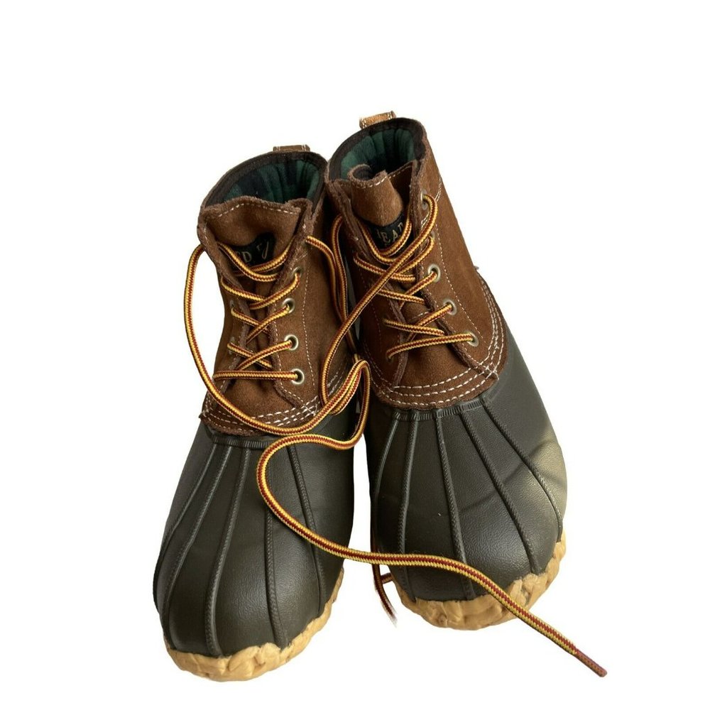 Redhead Lace Up Boots Womens Size 8 With Thinsulate